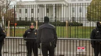 Washington'daki silahlı saldırıyı kim yaptı? ABD Beyaz Saray silahlı saldırı