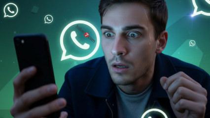 WhatsApp'ta gizli konum skandalı! Ortalık karıştı: Attığınız her mesajda bulunuyor!
