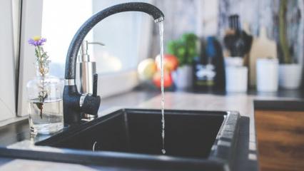 Yalova'da su kesintileri başladı! Sağlık Müdürlüğü'nden kritik uyarı