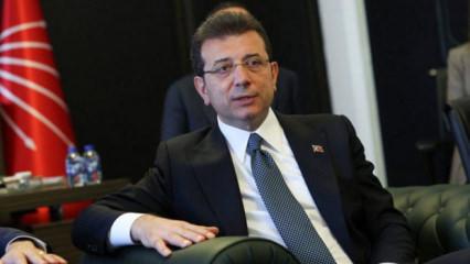 Yarısı depremden yarısı Ekrem'den