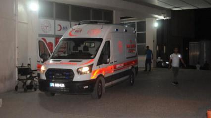 Pizza 4 kişiyi zehirledi! 1 kişi hayatını kaybetti