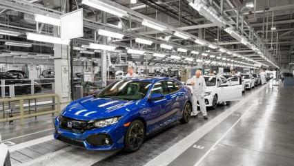 Pandemi dönemi gibi, hazır olun! Yeni kriz otomotivi vurdu, devler üretimi durduracak...