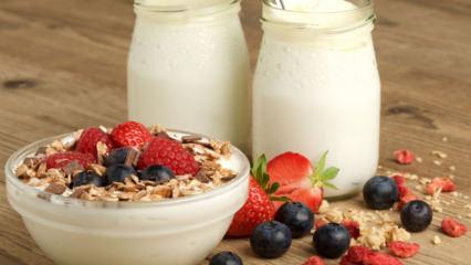 Yoğurt diyeti: 5 g&uuml;nde kolay ve etkili kilo verme y&ouml;ntemi