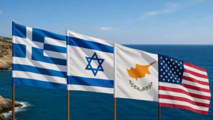 Yunan basını manşetten duyurdu: Türkiye'ye karşı '3+1' formülü masada