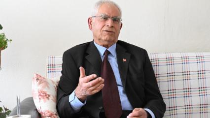 Yusuf Dikeç'in öğretmeni: 'Misketle dahi attığını vururdu'