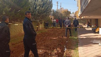 Mardin'de genç kadının acı ölümü!