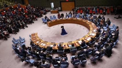 14 yıl sonra bir ilk... BMGK heyeti Şam'da! Ahmed Şara kabul etti! 