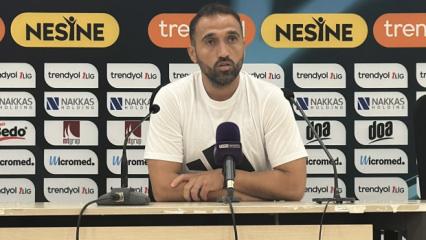 1. Lig ekibinin hocası 3-3 sonrası isyan etti: Biz de sahipsiz kaldık!