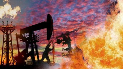 1 milyar dolarlık doğal gaz anlaşması! Mutabakat zaptı imzalandı