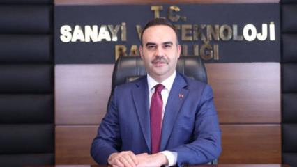 Bu lezzet artık resmen bizim: Bakan Kacır AB tescilli 44. ürünümüzü açıkladı