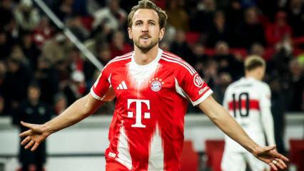 22 dakikalık Harry Kane şov! Gol olup yağdılar