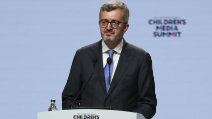 Dijital tehlikeye karşı &ccedil;ocuklar i&ccedil;in yeni adım: İletişim Başkanı Duran duyurdu!