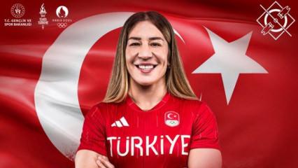  2 dünya ve 7 Avrupa şampiyonluğu bulunan Yasemin Adar Yiğit'e yeni görev