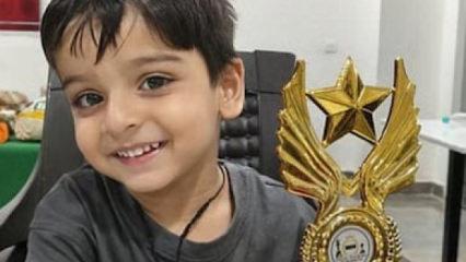 3 yaşında dünya rekoru kırdı! Satranç camiası bu çocuğu konuşuyor! 