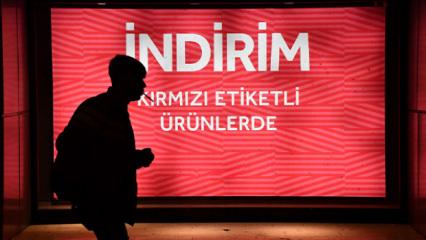 4500 TL'lik mont 313 TL oldu: Bu fiyata çorap zor alınır