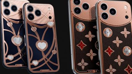 555.000 TL'lik iPhone geliyor! Fiyatı 'bu kadar da olmaz' dedirtti