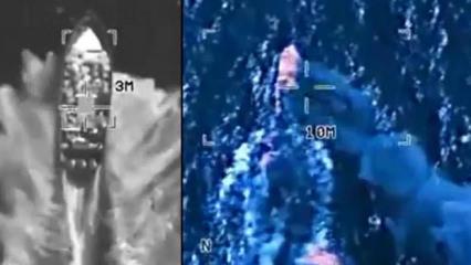 ABD: 4 narko terörist öldürüldü