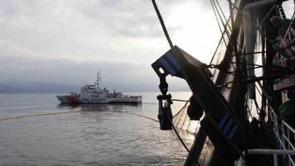 750 bin lira ceza kesildi! Kaçak avcılar tek tek tespit edildi