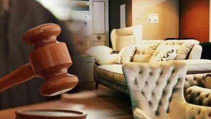 77 yıllık mobilya devi iflas etti! 120 mağazası vardı