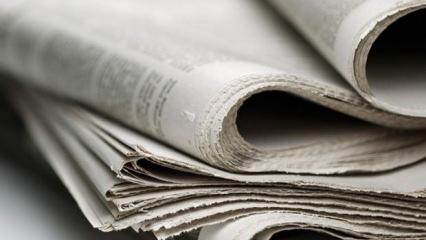 7 Aralık Pazar 2025 Gazete Manşetleri