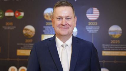 ABD'den Türkiye'ye tarihi 'enerji' mesajı: Hedef 100 milyar dolarlık işbirliği! 