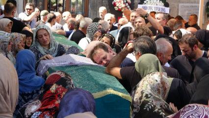 Kaza sürü vererek eşini ve çocuğunu öldürmüştü: Cezaevinde öldü!