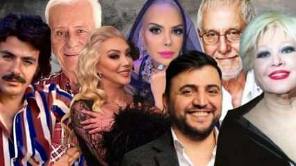 2025'te vefatlarıyla sanat camiasını yasa boğan &uuml;nl&uuml;ler! 