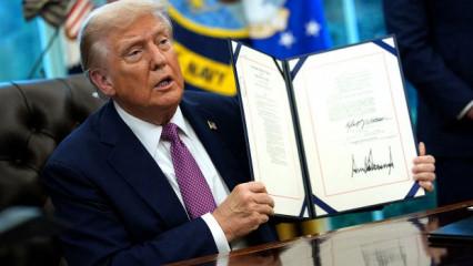 Trump'tan Tayvan yasasına onay