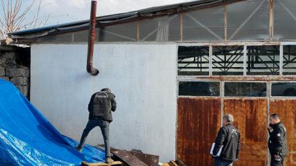 Kayseri'de acı kaza: Soba borusu sonu oldu! 