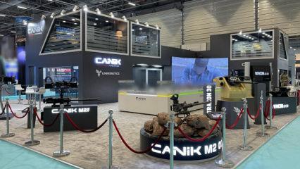 Türk savunma sanayiinden gurur veren tablo! ABD'de 'Yılın Türk Şirketi' seçildi