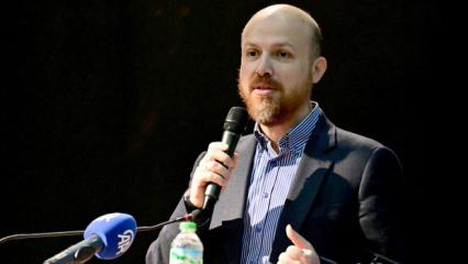 Bu sözler çok konuşulur! Bilal Erdoğan: İsrail'in gözü oranın üzerinde