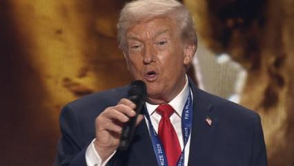 ABD Başkanı Donald Trump'a 'FIFA Barış Ödülü'