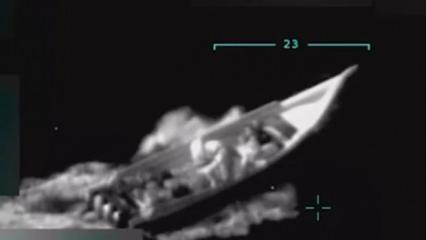 ABD, Venezuela açıklarındaki gemiye ikinci saldırıyı üstlendi