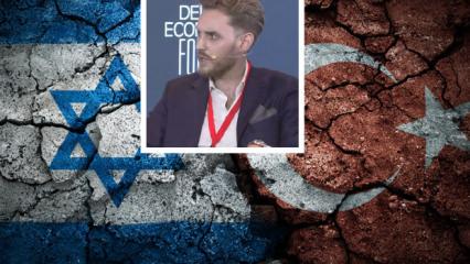 ABD'li yazar Mathews: İsrail ve Türkiye birbirini yiyecek, Yunanistan fırsatı kaçırmasın