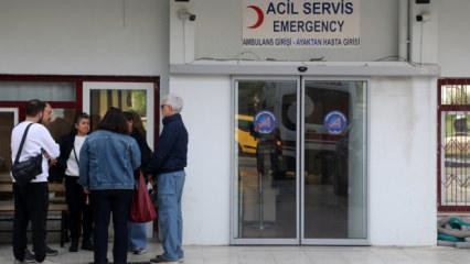 Acil servislerde viral enfeksiyon yoğunluğu