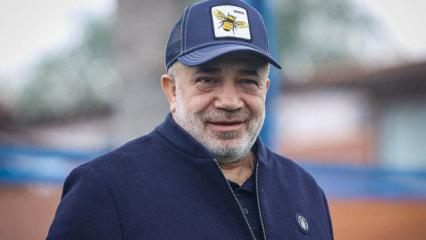 Adana Demirspor'un eski başkanı Murat Sancak ifade vermeye götürülüyor