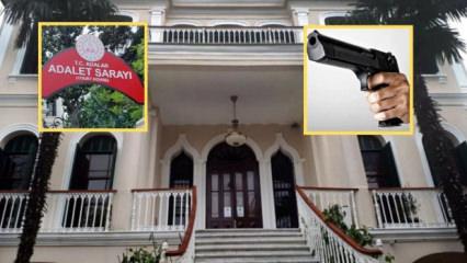 Adli emanetten 12 silah kaybolmuştu: Zabıt katibi suçunu itiraf etti