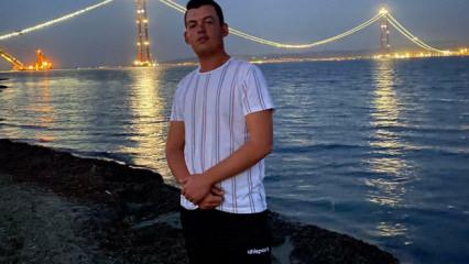 Ağaca çarpan otomobilin sürücüsü öldü