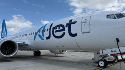 AJet duyurdu! İstanbul-Beyrut seferleri başladı