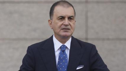 AK Parti Sözcüsü Çelik: Bahçeli'ye saygısızlığı kabul etmeyiz!