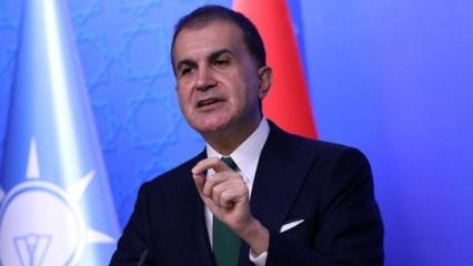 AK Parti Sözcüsü Çelik'ten yasa dışı bahisçileri korkutan açıklama