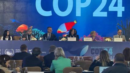 Akdeniz Bölgesel İklim Değişikliği Merkezi 2026'da İstanbul'da faaliyete geçecek