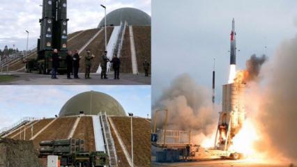 İsrail'e 3,6 milyar avro &ouml;dediler! Almanya Arrow 3 hava savunma f&uuml;ze sistemine kavuştu