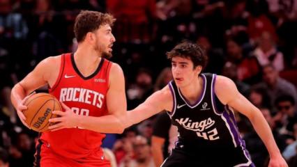 Alperen'den NBA'de tarihi performans! 23'ünde efsaneler arasında!