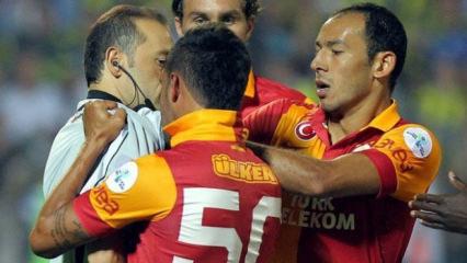 Amatör ligde yeni bir 'Engin Baytar' vakası: 5 kırmızı kart çıktı