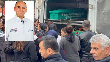Ameliyat yaparken kalp krizi ge&ccedil;iren doktor hayatını kaybetti