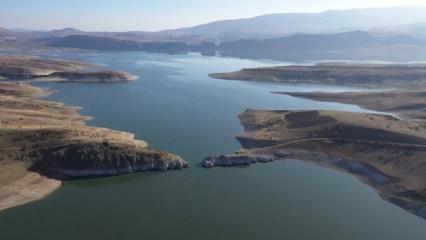 Ankara'yı kuraklık vurdu: Su kontrollü verilecek! 