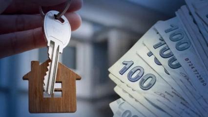 Son Dakika: Aralık ayı kira artış oranı belli oldu! Kira ücretleri ne kadar olacak?