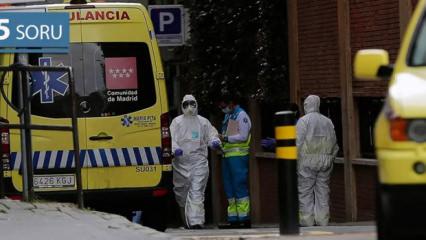 Avrupa ülkesinde Covid-19 tedbirleri geri döndü!