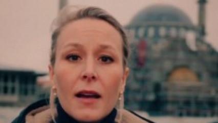 Avrupa'nın en b&uuml;y&uuml;ğ&uuml;! Strasbourg'taki cami, Fransızları &uuml;rk&uuml;tt&uuml;: Erdoğan bunun i&ccedil;in...